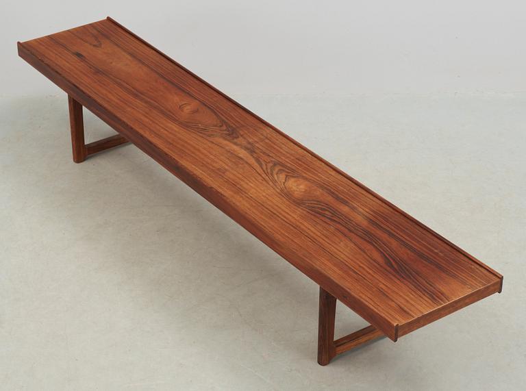 BÄNK, "Krobo", Torbjörn Afdal, Bruksbo, Norge, 1960/1970-tal.