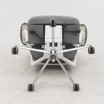 Antonio Citterio, kontorsstol, "ID Mesh", Vitra, samtida.