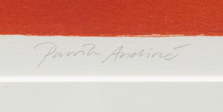 Patrik Andiné, Untitled.