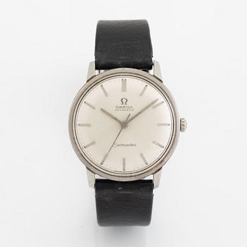 Omega, Seamaster, "Swiss Made T", wristwatch, 34 mm.