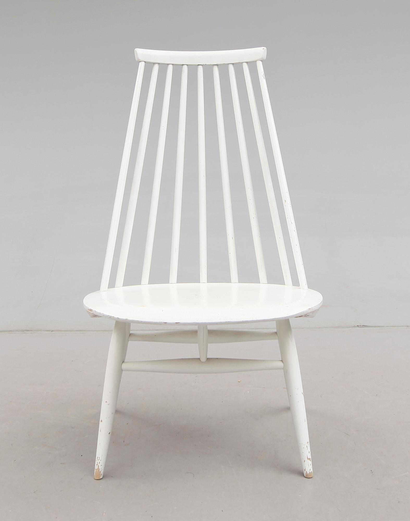 STOL, "Mademoiselle", Ilmari Tapiovaara, Edsbyverken.