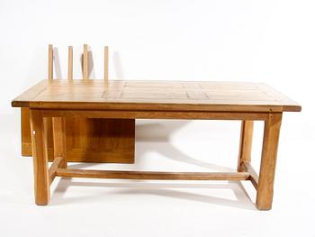 MATBORD, troligen Danmark, 1900-talets slut.