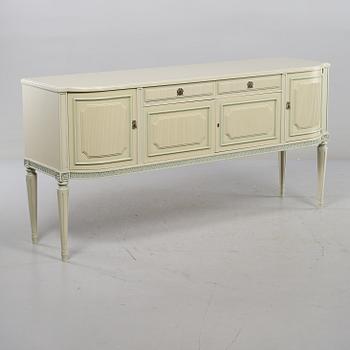 SIDEBOARD, gustaviansk stil, 1900-talets andra hälft.