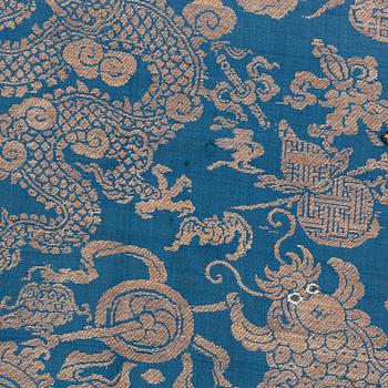 A Chinese robe, Qing dynasty, 19th Century.