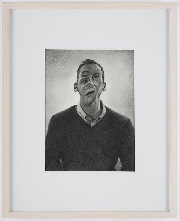 Sam Salisbury, "UNTITLED".
