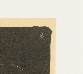 John Bauer, "En sådan eländig liten bleknos, sa Trollet".