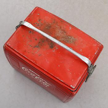 KYLBOX, Coca-Cola, 1900-talets mitt.