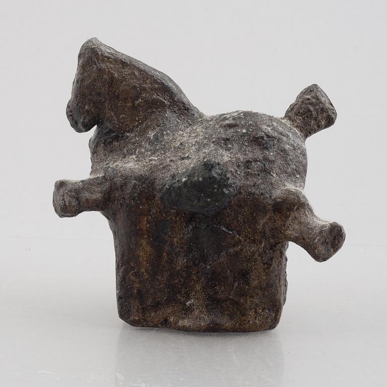 Anita Brusewitz-Hansson, A horse.