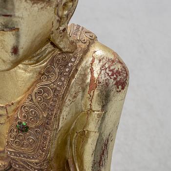 Buddha, Thailand, 1900-tal.