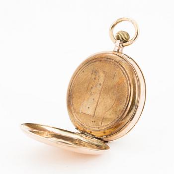 OMEGA, pocket watch, 44 mm.