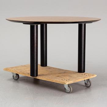 A dining table from Kollektion Röthlisberger, Switzerland.