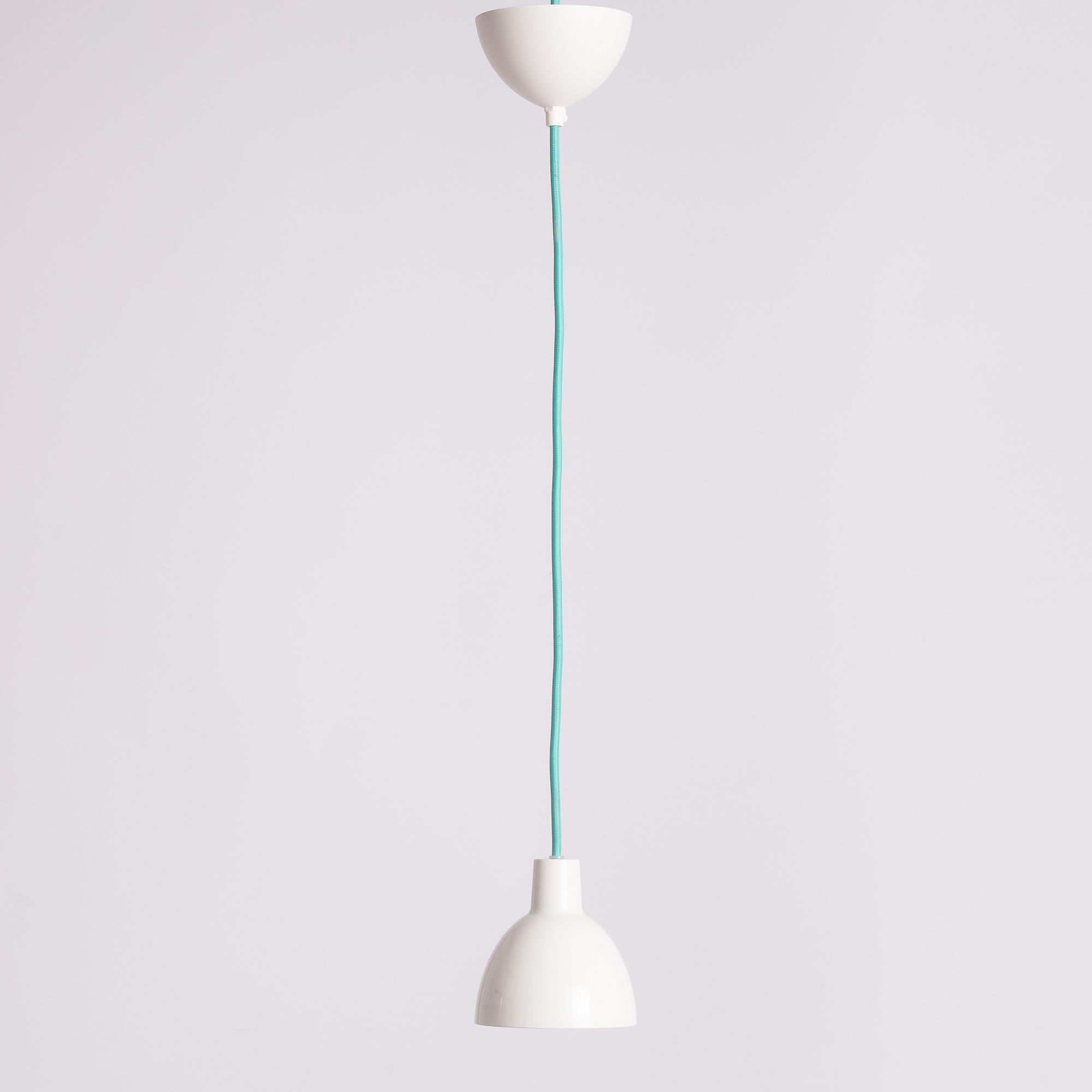 Louis Poulsen, Ceiling lamps, 5 pcs, "Toldbod 120", Denmark.