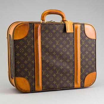 RESVÄSKA, "Stratos 50", Louis Vuitton, 1900-talets mitt.