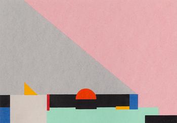 C Göran Karlsson, Untitled.