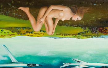 Anna Güntner, Flight shows.