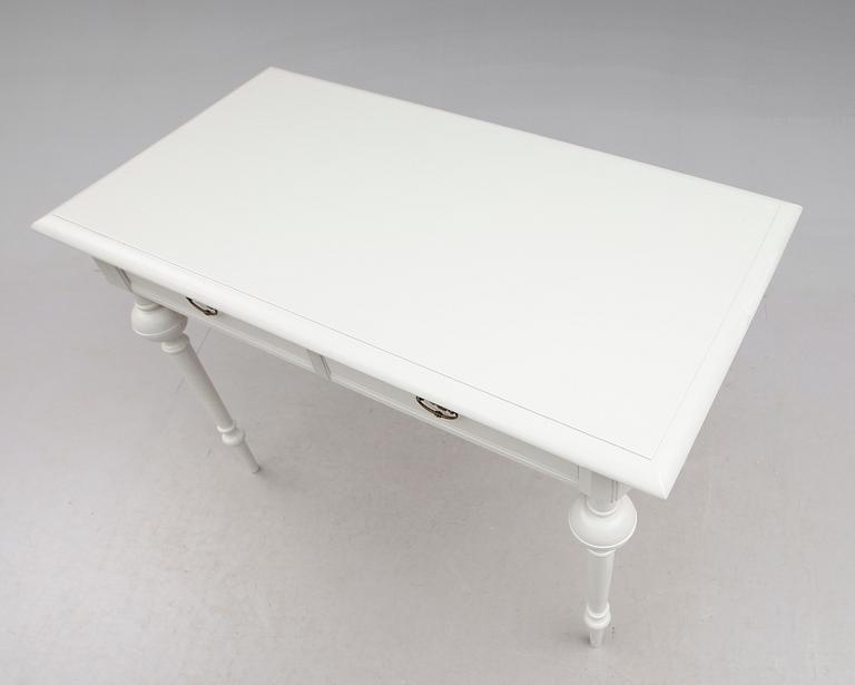 SKRIVBORD, omkring år 1900.