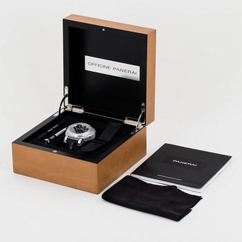 PANERAI, Luminor, Power Reserve, armbandsur, 44 mm.