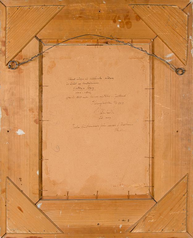 Victoria Åberg, Tysk Byvy.