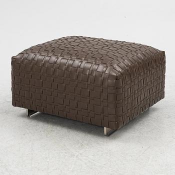 Centro Studi, a 'Bangkok Ottoman' Flexform, 21st century.