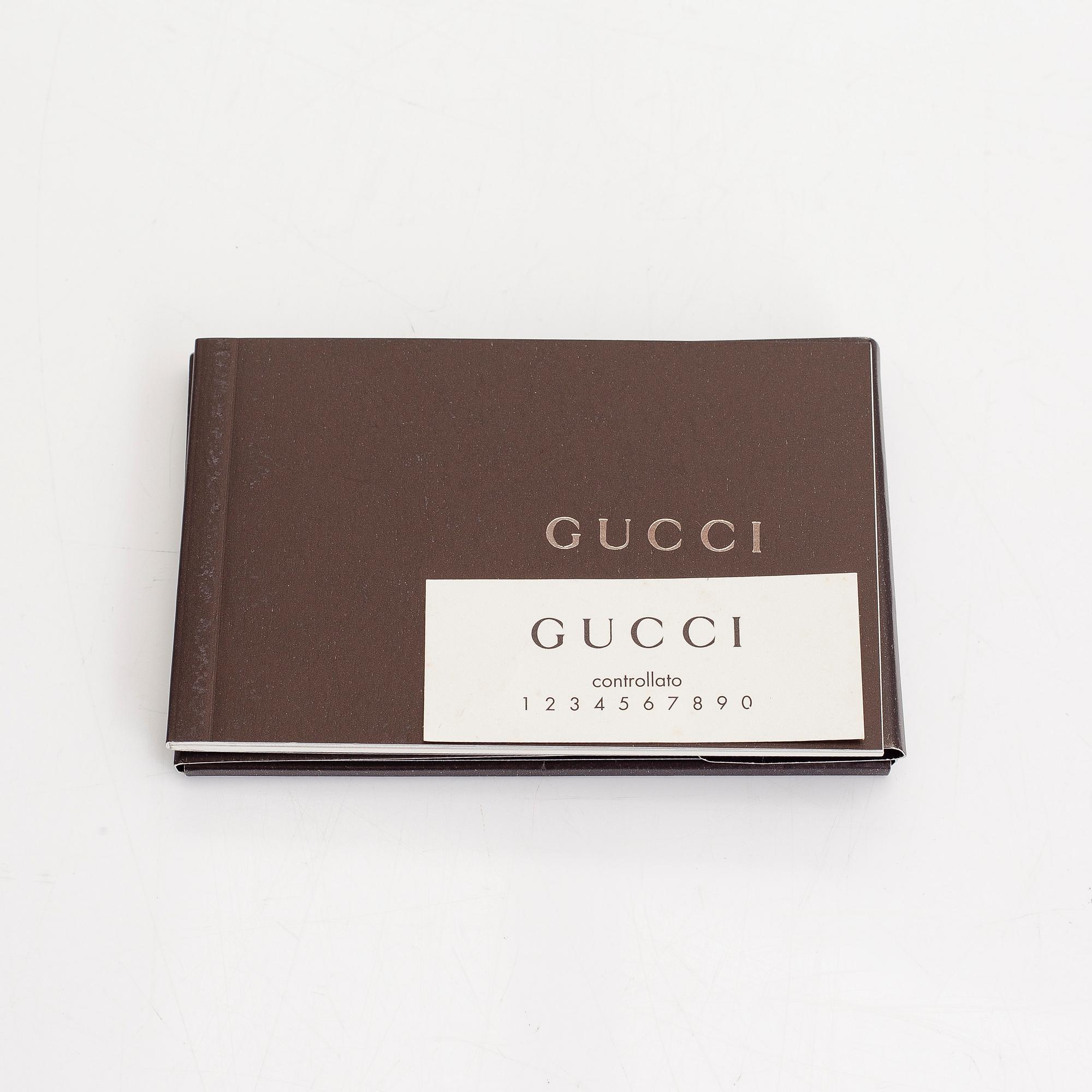 Gucci, "Pelham" laukku.