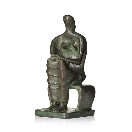 Modern Art & Design presenterar Henry Moore