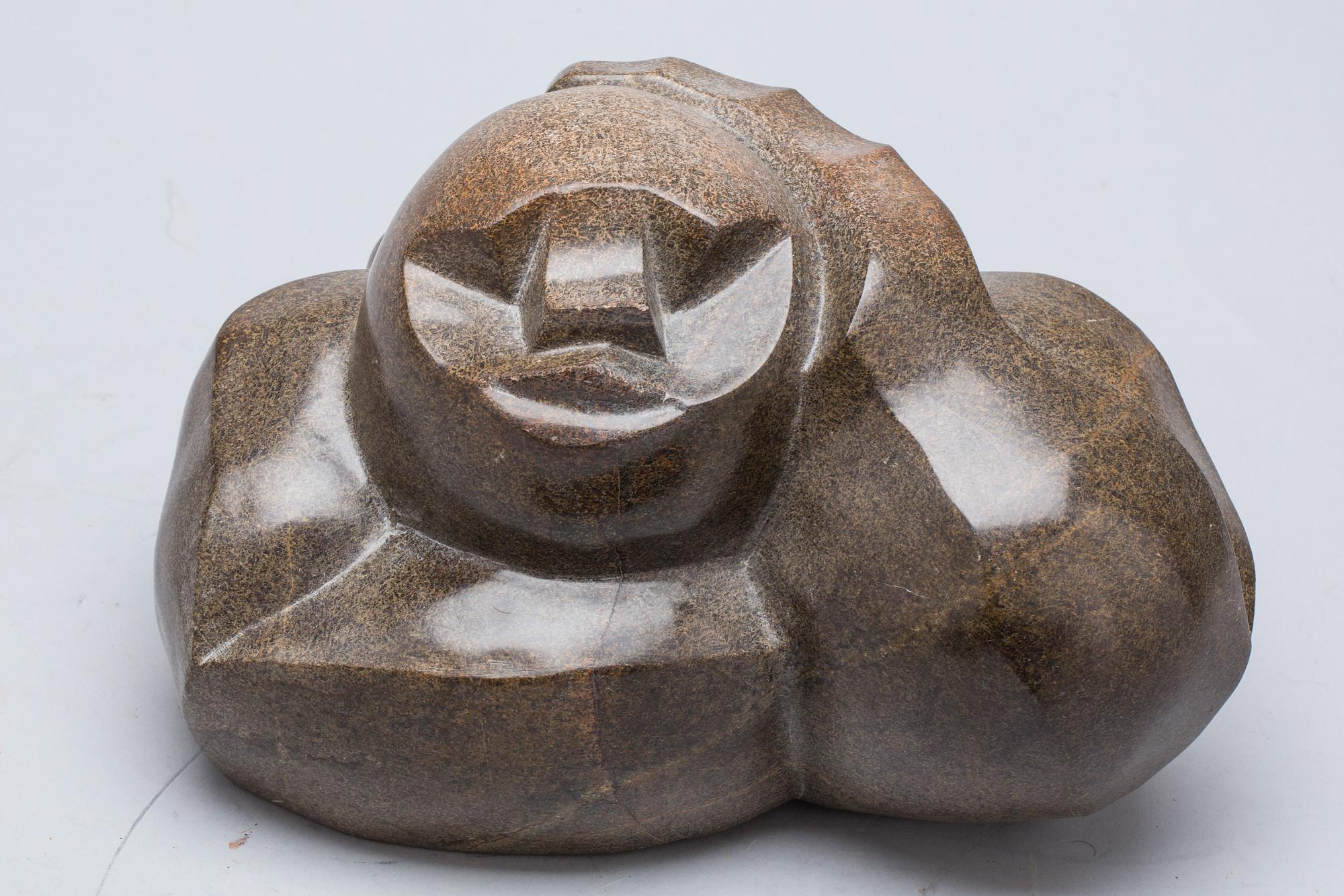 DAVID GOPITO, skulptur.