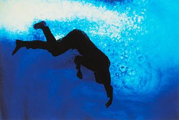 Maria Friberg, "Oceans and seas", 2020.