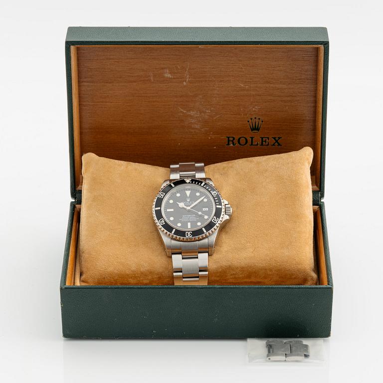 Rolex, Sea-Dweller, ca 1997.