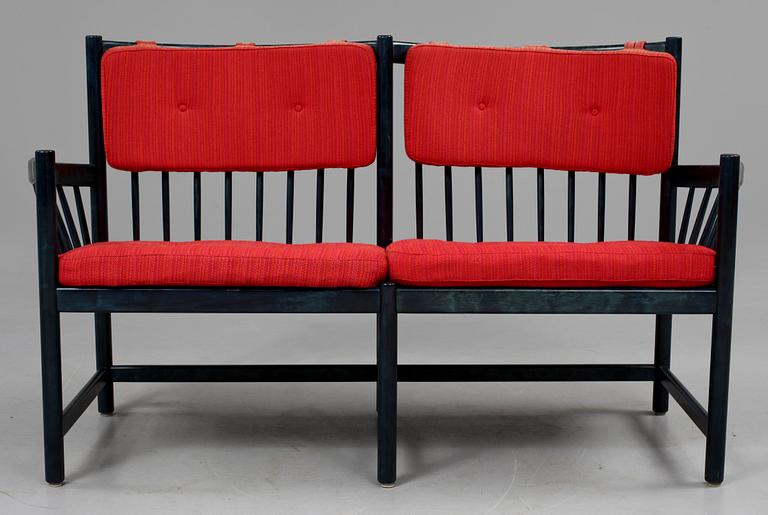 SOFFA, "Sörgården", Jörgen Baeckmark för Gemla, modellen i produktion 1968-1974.