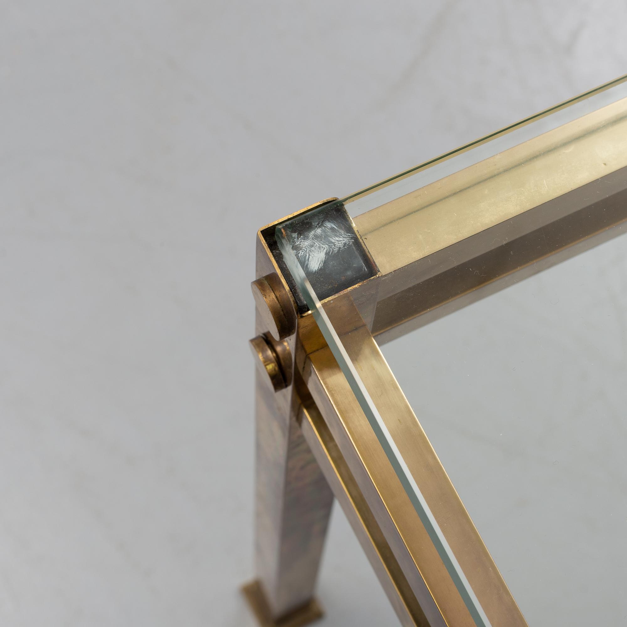 SOFFBORD, 1900-talets senare del.