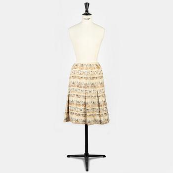 Chanel, skirt, vintage, 1960s.