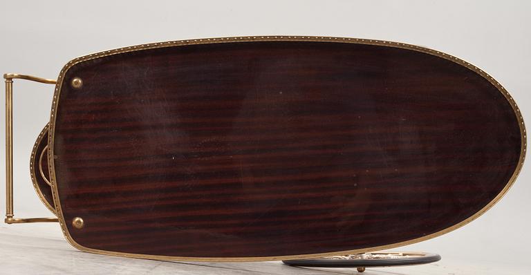 SERVERINGSVAGN, 1900-talets andra hälft.