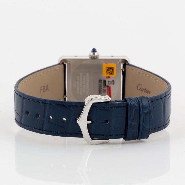 Cartier, Tank Must, "Complete Trio".