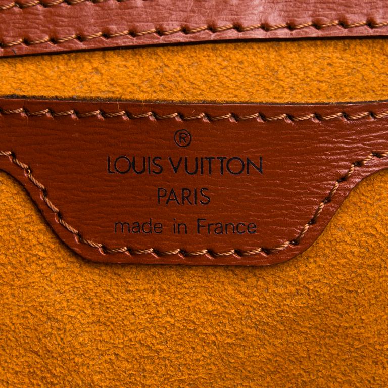 VÄSKA, "Saint Jacques", Louis Vuitton.