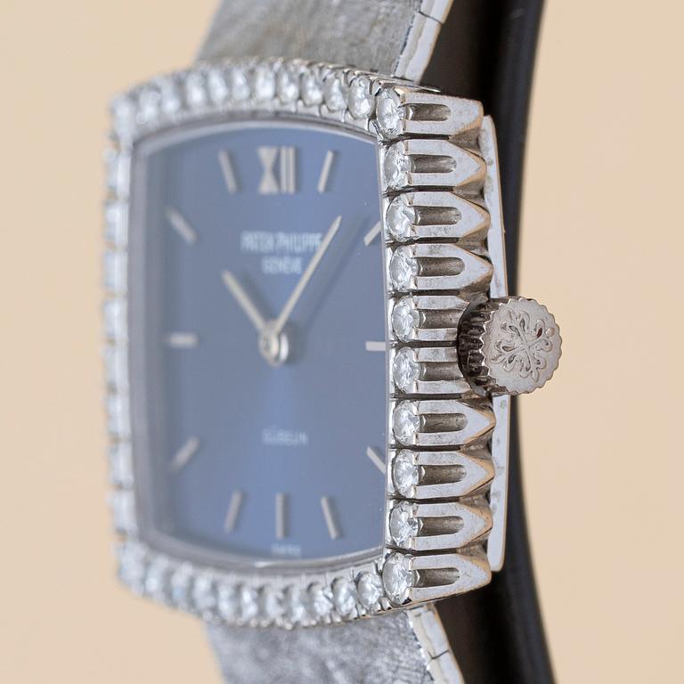 Patek Philippe, Genève, "Gübelin", ca 1970.
