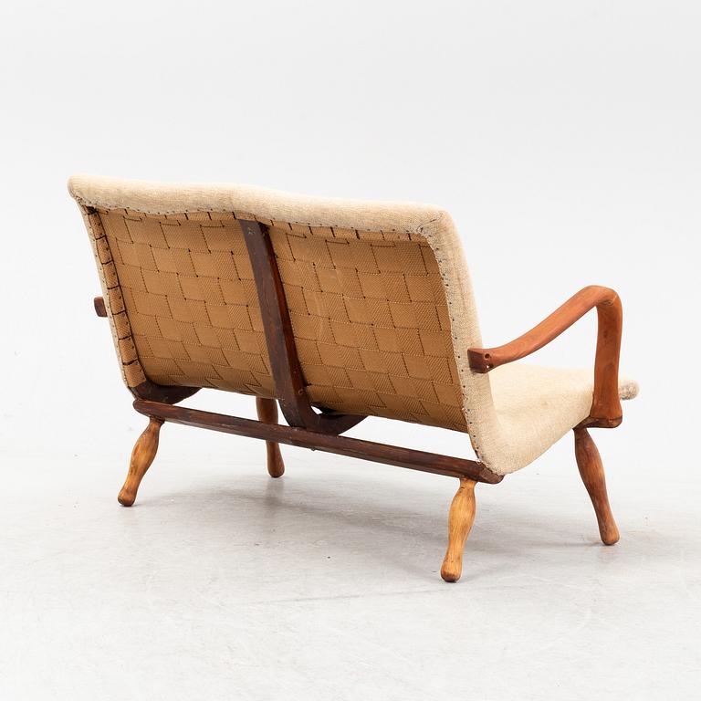 Soffa, Swedish Modern, 1940/50-tal.