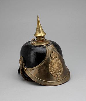 PICKELHUVA, Sverige, sekelskiftet 1900.