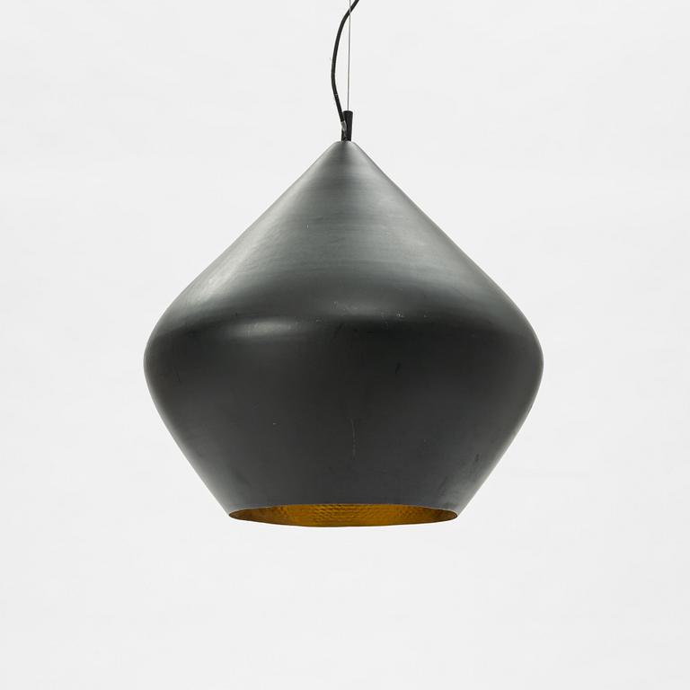 Tom Dixon, taklampa, "Beat Stout".