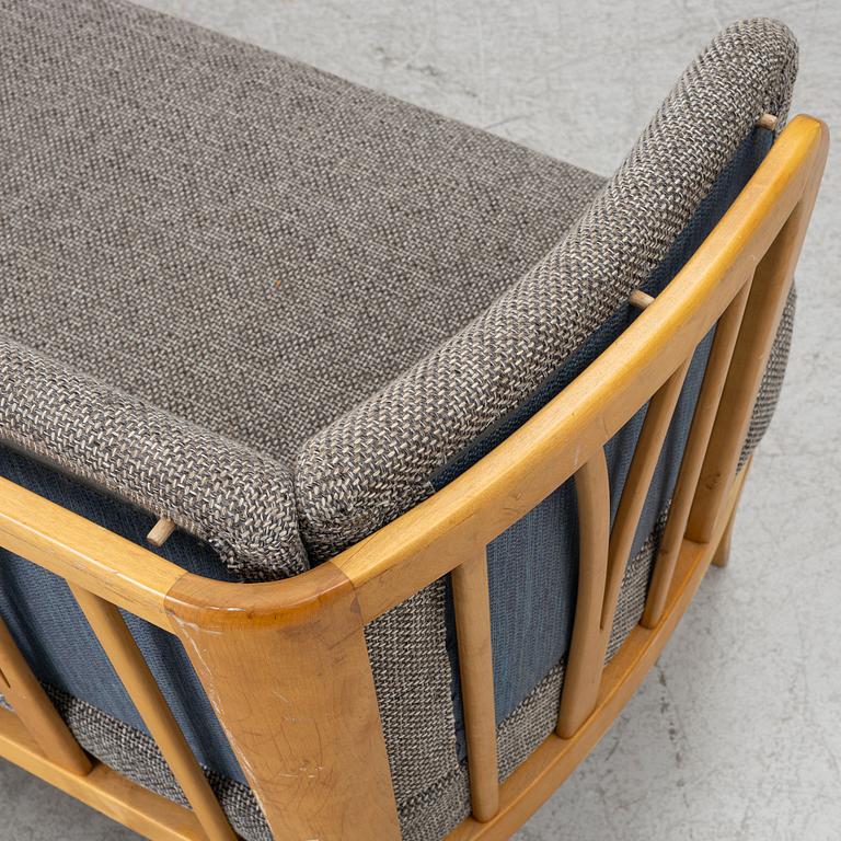 Carl Malmsten, sofa, “Ulla”.