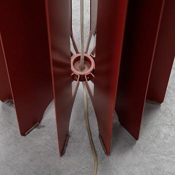 Luca Nichetto, Foscarini, floor lamp, model ''Thor Terra".