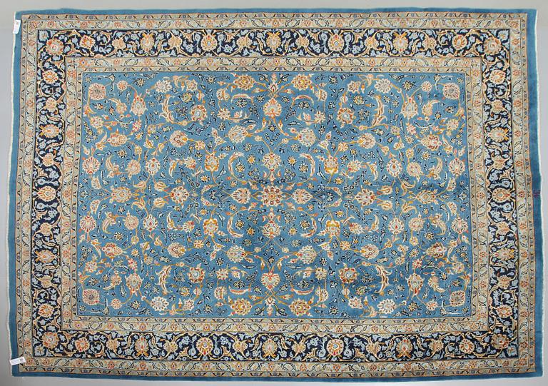 MATTA, Kashmar, modern tillverkning, signerad, 380 x 298 cm.