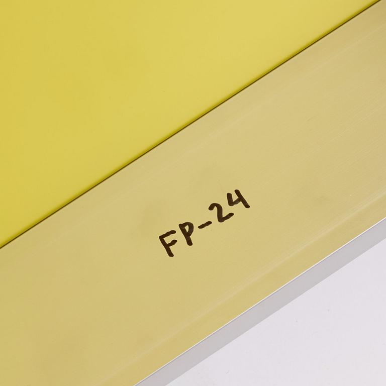 Fredrik Paulsen, a unique chaise longue, "Chaise Longue One", JOY, 2024.