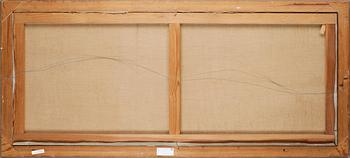 ALFRED COLLIN, olja på duk, sign och 1931.