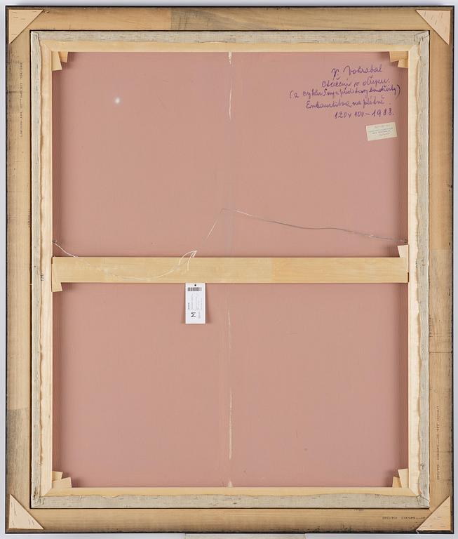 Josef Vohrabal, Composition.