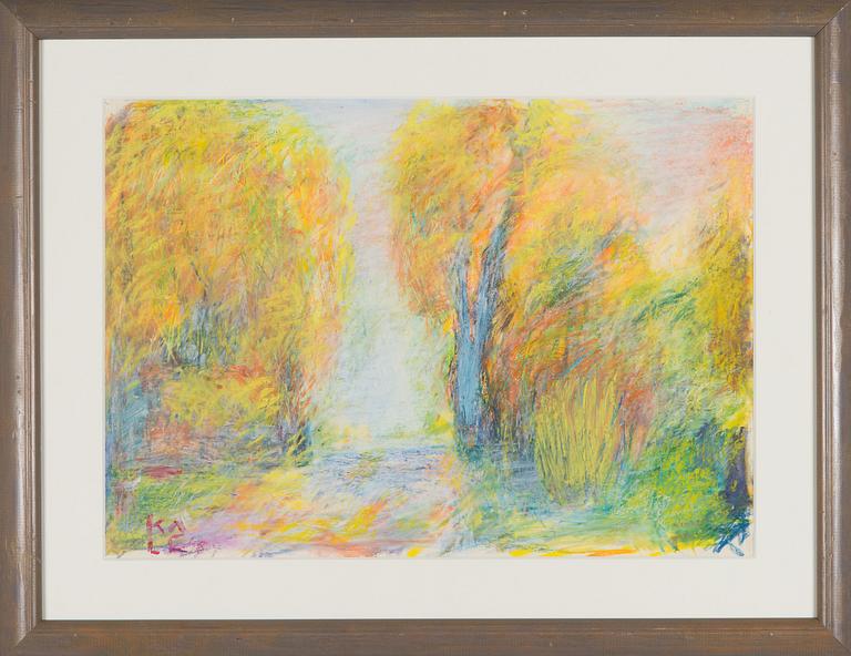 Kalevi Liski, Landskap.