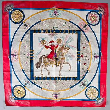 SCARF, "Feux d'Artifices", Hermès.