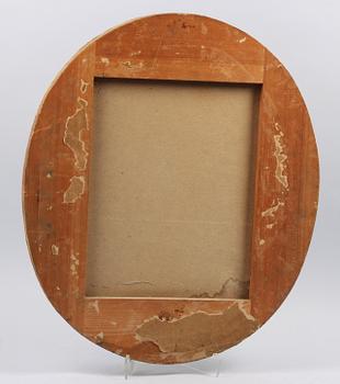 OKÄND KONSTNÄR, pastell, 1700/1800-tal.