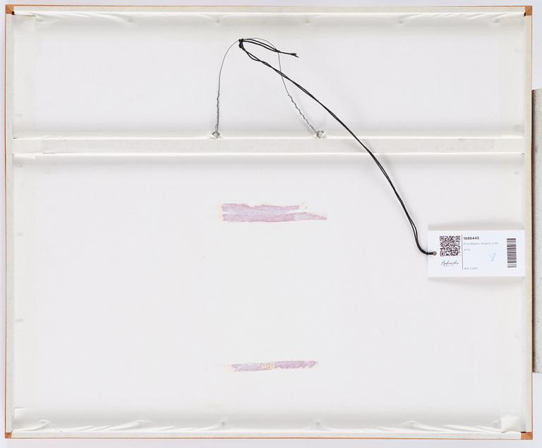 Ernst Billgren, Utan titel.