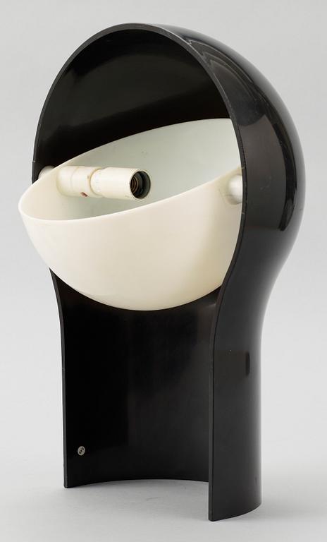 BORDSLAMPA, "Telegono" Vico Magistretti för Artemide, Italien, 1968.