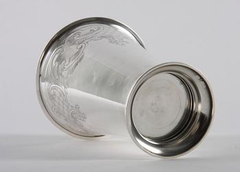BÄGARE, silver, Stockholm 1948.